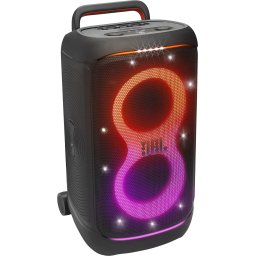 Блутут колона JBL PartyBox Stage 520, 400W RMS - Черно