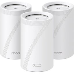 Меш система TP-Link Deco BE65 Wi-Fi 7 BE9300 - 3бр