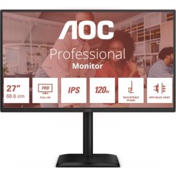 Монитор AOC 27E4U - 27" FHD IPS 120Hz