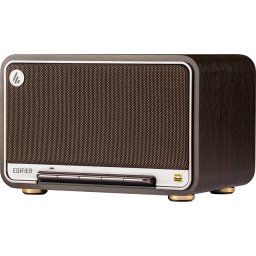 Edifier D32 2.1 Speaker, 60W (RMS), Black Walnut