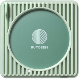 BUYDEEM OA2001 Mug/coffee warmer, Cozy Greenish
