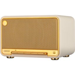 Edifier D32 2.1 Speaker, 60W (RMS), White