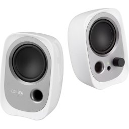 Edifier R12U 2.0 Audio System 4W (RMS), White