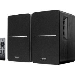 Edifier R1280DBs 2.0 Bookshelf Speakers 42W (RMS), Black