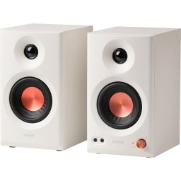Edifier MR3 Active Studio Monitors, Bluetooth, 36W (RMS) White