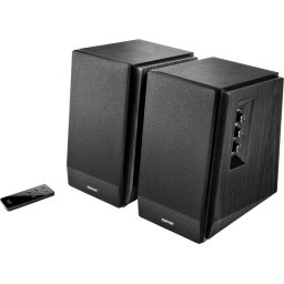 Edifier R1700BT 2.0 Bookshelf Speakers 66W (RMS), Black