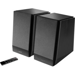 Edifier R1855DB 2.0 Bookshelf Speakers 70W (RMS), Matte Black