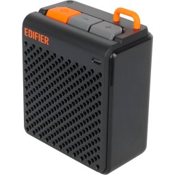 Edifier MP85 Bluetooth Speaker, 2.2W (RMS), Black