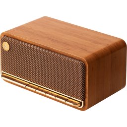 Edifier MP230 Bluetooth Speaker, 20W (RMS), Brown