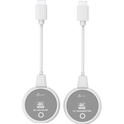 j5 create 4K JVAW575 - безжичен HDMI удължител
