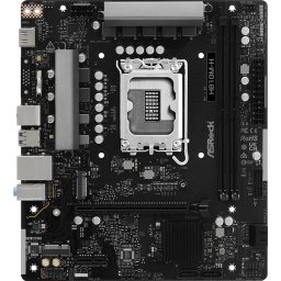 Дънна платка ASRock H810M-H