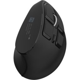 Мишка Natec Euphonie Pro Wireless Vertical Mouse BT 5.0 4000DPI, Silent, Programmable