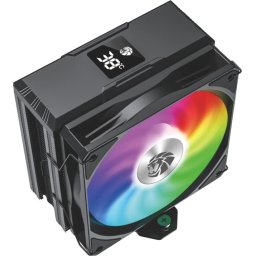 Gamemax охладител CPU Cooler Sigma 520 Digital Black - Addressable RGB