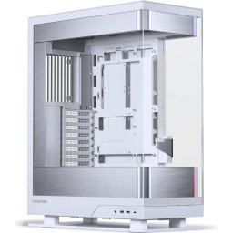 Кутия PHANTEKS Evolv X2 DRGB White - Middle Tower