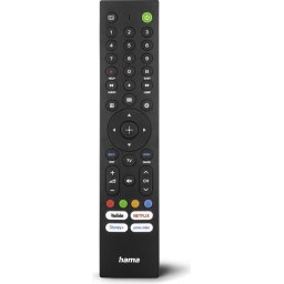 HAMA Универсално дистанционно за TV Sony, IR, обучаемо, с 4 бутона за приложения