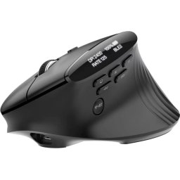 Мишка Acer Smart Fit Wireless Mouse, Black with RGB strip