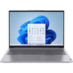 Лаптоп Lenovo ThinkBook 16 G7 - AMD Ryzen 5 7535HS,16GB DDR5, 512GB SSD, 16" WUXGA IPS