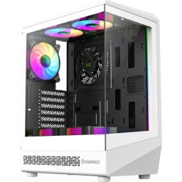 Кутия Gamemax Vista COC AW - 5 x 120 mm A-RGB Fans, MB Plate COC Fan