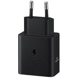 Адаптер Samsung 45W Power Adapter (TA only, W/O Cable) Black