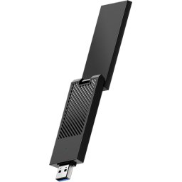 Мрежова карта Cudy WU6500, BE6500 Tri-band WiFi7 USB 3.0