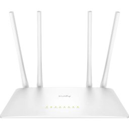 Безжичен рутер Cudy WR300S N300 802.11b/g/n,300Mbps/ 2.4GHz, 5 × 10/100Mbp, 4 × 5dBi fixed антени