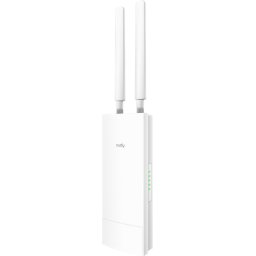 Безжичен усилвател Range Extender / AP Cudy RE1200 Outdoor WiFI5 , AC1200, 1x 10/100/1000, външна употреба