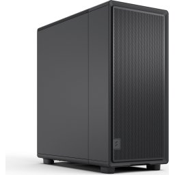 Кутия Fractal Design EPOCH BLACK SOLID