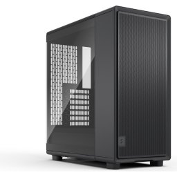 Кутия Fractal Design Epoch Black TG Light