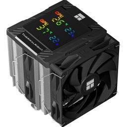 Thermalright охладител CPU Cooler Peerless Assassin 120 Digital Black