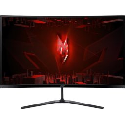 Монитор Acer Nitro ED270Zbmiipx - 27'' FHD VA 280Hz, Curved 1500R