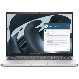 Лаптоп Dell Pro 16 Plus PB16255 - AMD Ryzen 5 PRO 230, 32GB RAM, 1TB SSD, 16" FHD+, Windows 11 Pro
