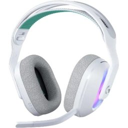 Слушалки Logitech G522 LIGHTSPEED Gaming Headset, White