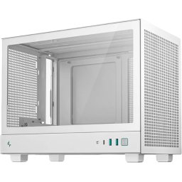 DeepCool CH260 WH, Mini Tower, Mini-ITX