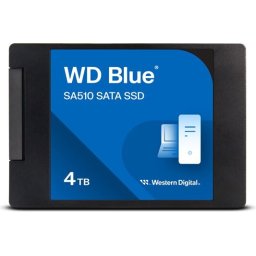 WD Blue SA510 SSD 4TB 2.5"