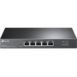 Комутатор TP-Link TL-SG105-M2 - 5-портов 2.5G настолен
