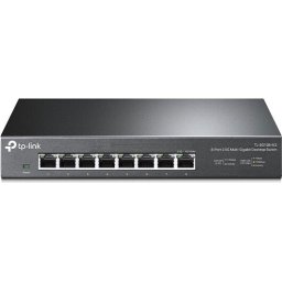 TP-Link TL-SG108-M2 - 8-портов 2.5G настолен комутатор