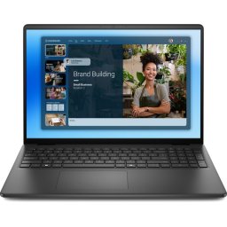 Лаптоп Dell 16 DC16250 - Intel Core 7 150U, 16" FHD+, 16GB DDR5, 1TB SSD, Windows 11 Pro