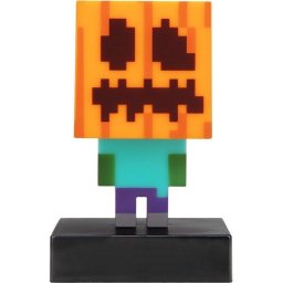 Статуетка Paladone Icons: Minecraft - Zombie Jack O Lantern Light PP15302MCF
