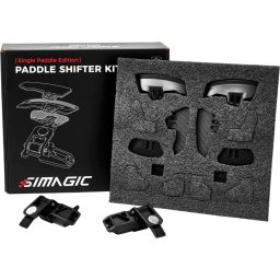 Single paddle shifter module kit