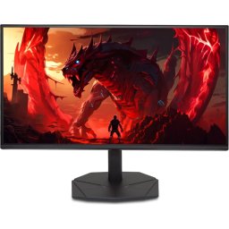 Монитор Acer Nitro KG241YX3bip - 24" FHD VA 200Hz