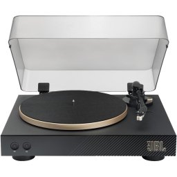 Грамофон JBL Spinner Black/Gold