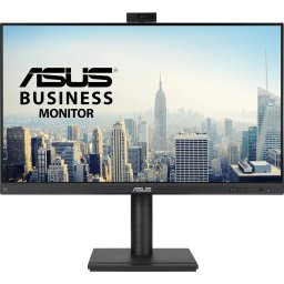 Монитор ASUS BE249QFK - 24" FHD IPS 100Hz, WebCam