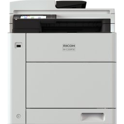 МФУ цветно у-во принтер/скенер/копир RICOH M C320FSE, 32 стр/мин, SPDF/50стр/,LAN,Bluetooth, 4.3"тъч дисплей