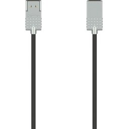 HAMA Кабел "Ultra-Slim" HDMI - HDMI, 4K, 18 Gbit/s, Ethernet, 2.0 м