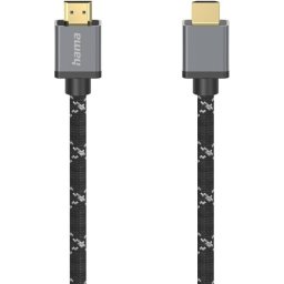 HAMA Кабел Ultra High Speed HDMI - HDMI, 8K, 5.0 м, сертифициран