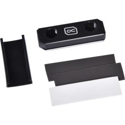 Охладител за SSD Alphacool HDX Apex Acetal M.2 2280 SSD Cooler