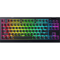 RAZER BlackWidow V4 Tenkeyless HyperSpeed - US Layout - Gaming Keyboard
