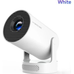 MagCubic преносим мултимедиен проектор HY300 Pro+ 720p