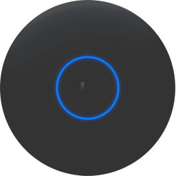 Ubiquiti U7-PRO-XGS-B Ceiling-mounted 8-stream WiFi 7 AP, Black