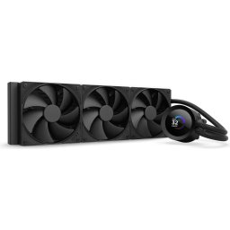 Охладител за процесор NZXT Kraken Plus 360 LCD Display - Black